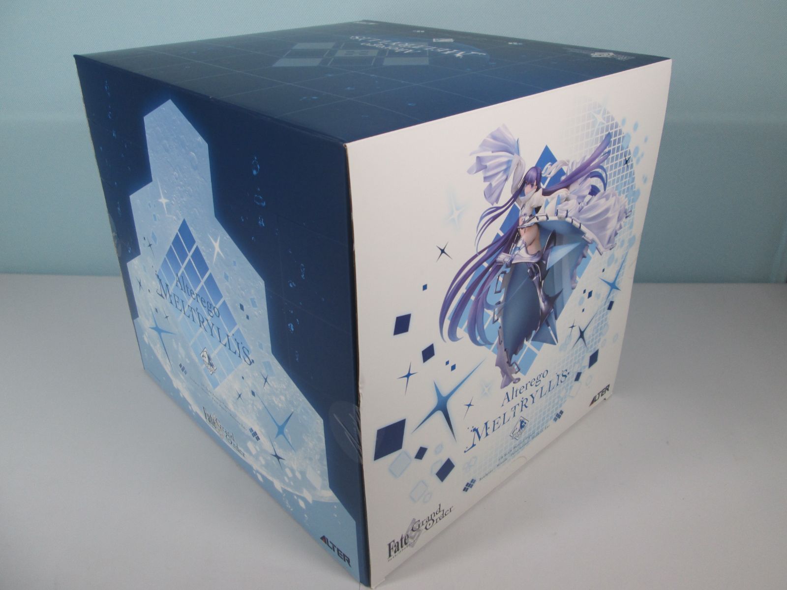 大清水41-5-1125 sw Fate|Grand Order アルターエゴ|メルトリリス 1|8 完成品フィギュア