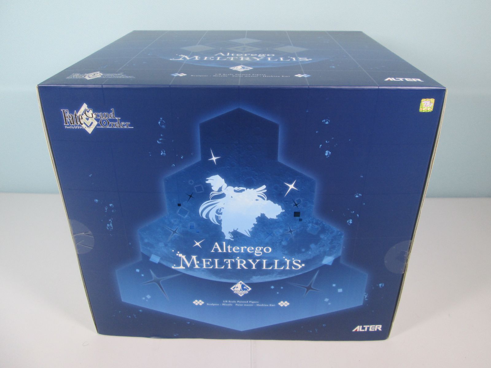 大清水41-5-1125 sw Fate Grand Order アルターエゴ メルトリリス 1 8 完成品フィギュア