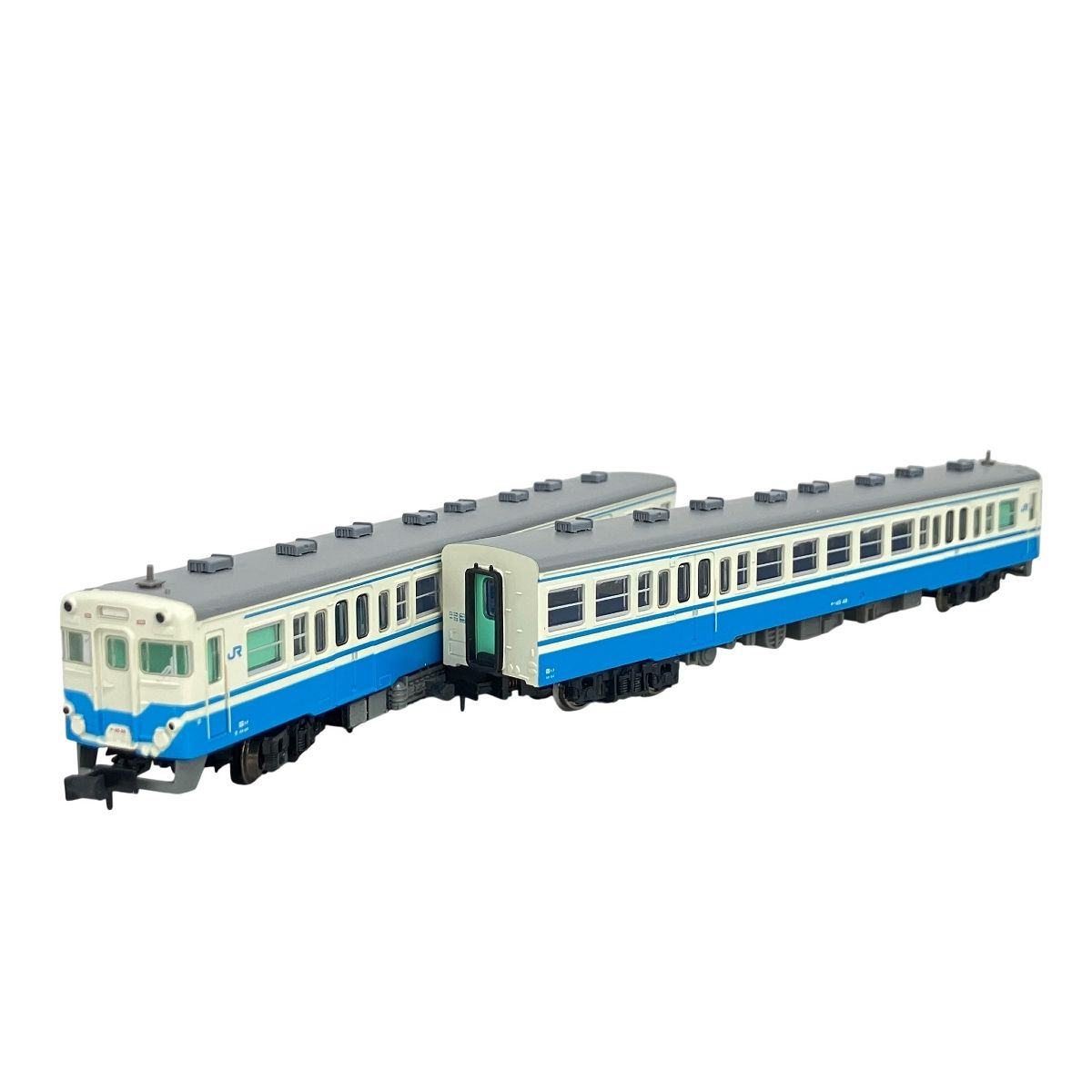 MICRO ACE A-2572 キハ45・JR四国色 4両セット Nゲージ 鉄道模型 中古