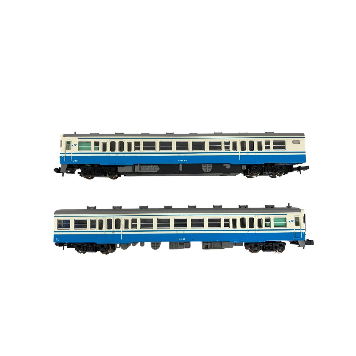 MICRO ACE A-2572 キハ45・JR四国色 4両セット Nゲージ 鉄道模型 中古