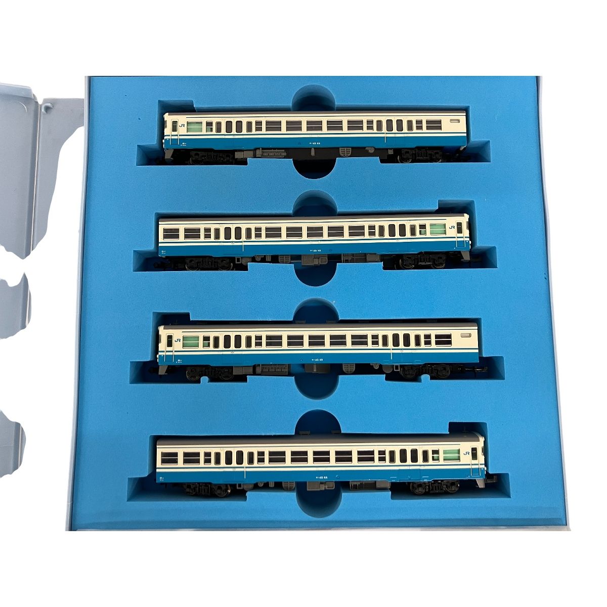 MICRO ACE A-2572 キハ45・JR四国色 4両セット Nゲージ 鉄道模型 中古