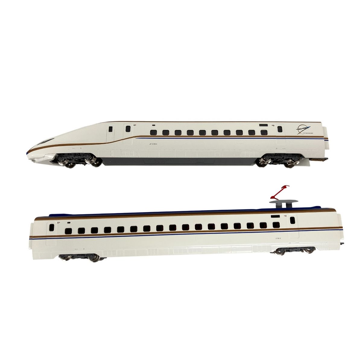 TOMIX 92531 JR E7系北陸新幹線 増結セットA Nゲージ 鉄道模型 中古