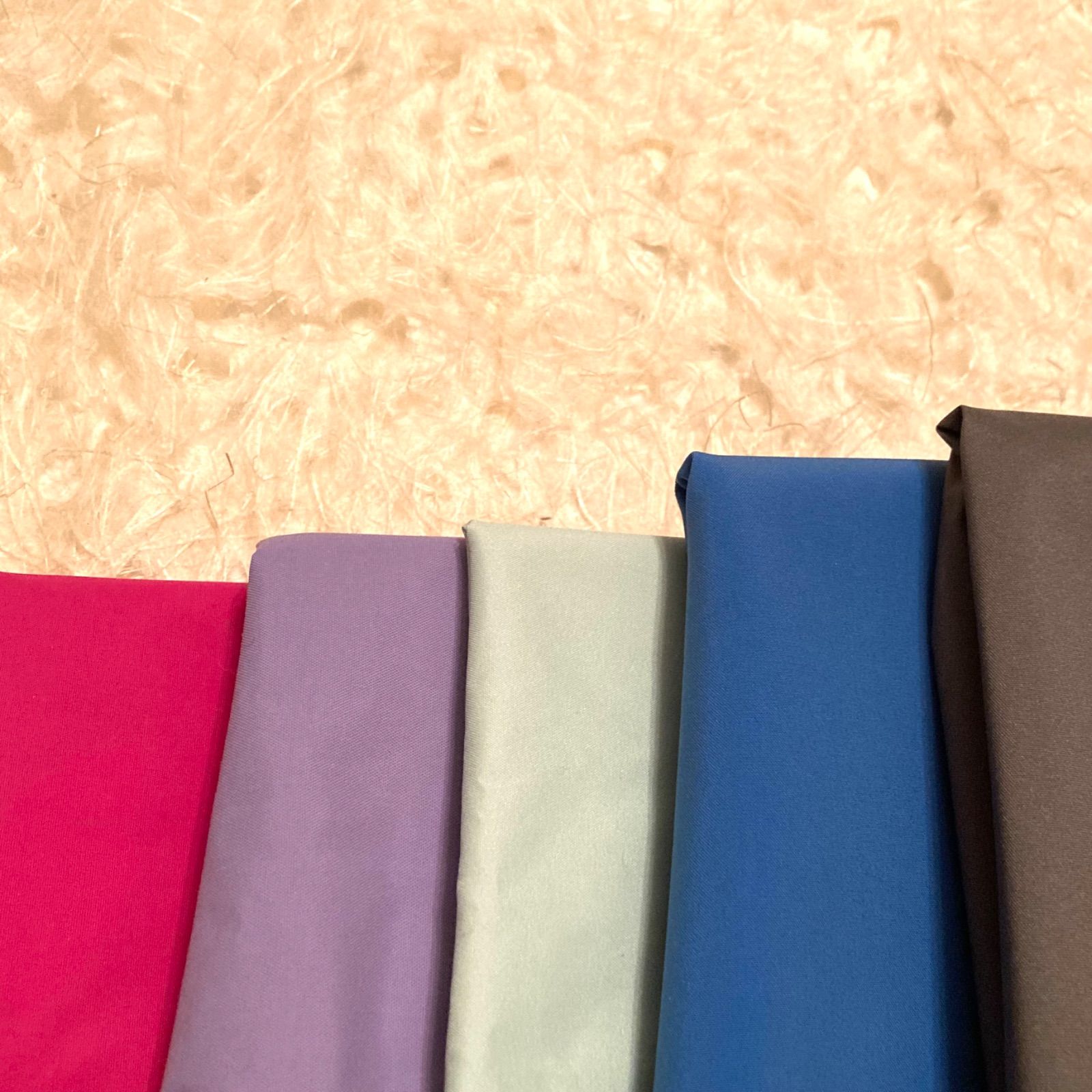 痛くならない移動ポケット 生地ご