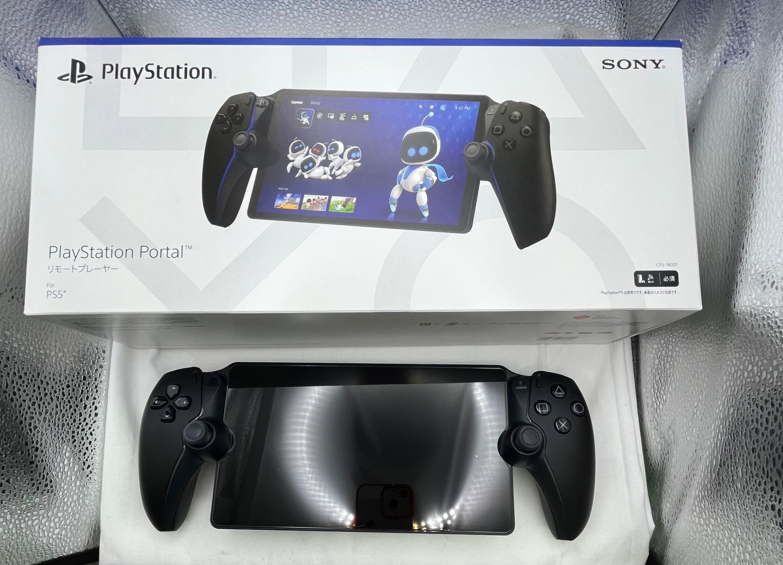 SONY ソニー Play Station Potal プレイステーションポータル CFJ-18001 00991