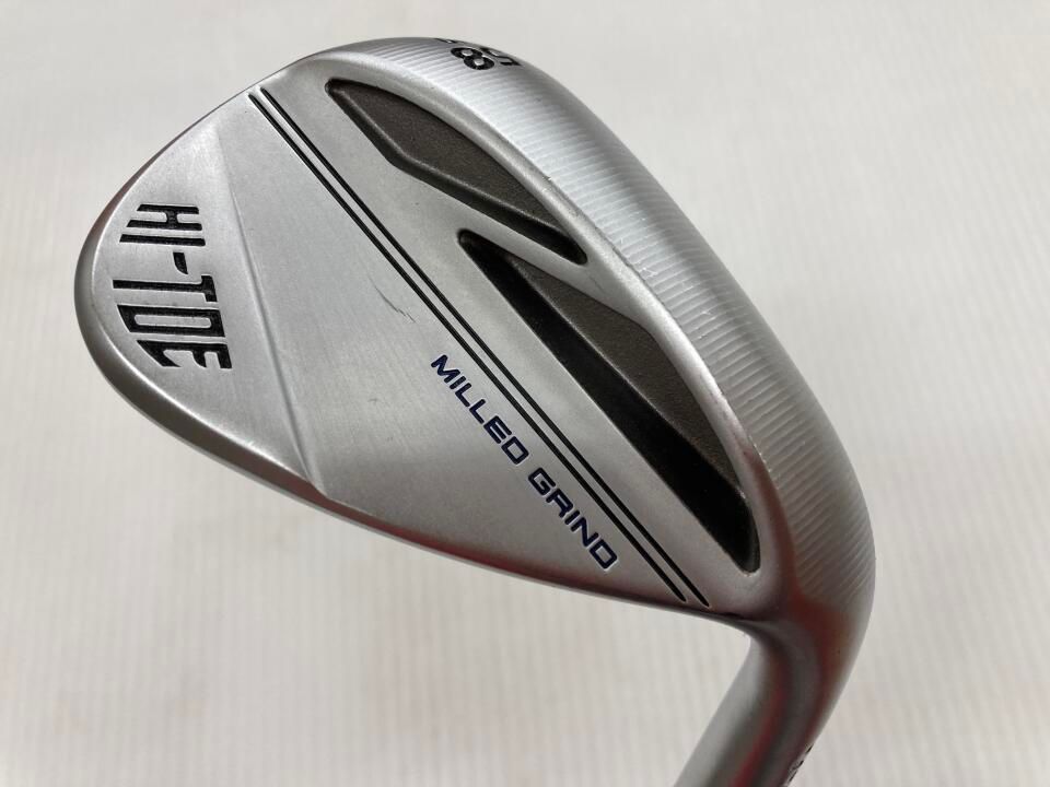 テーラーメイド HI-TOE 3 クローム 58度 Diamana Thump Wedge 95 WEDGE