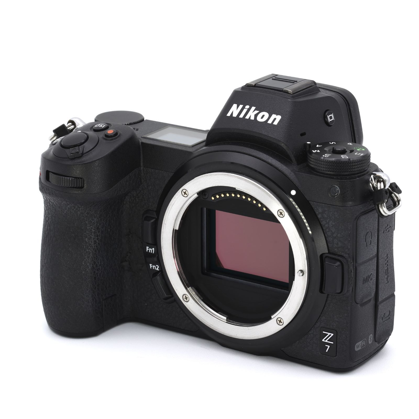 Nikon Z7 FTZ キット Nikon Z7 II Mirrorless Camera with FTZ II Mount Adapter Kit B&H