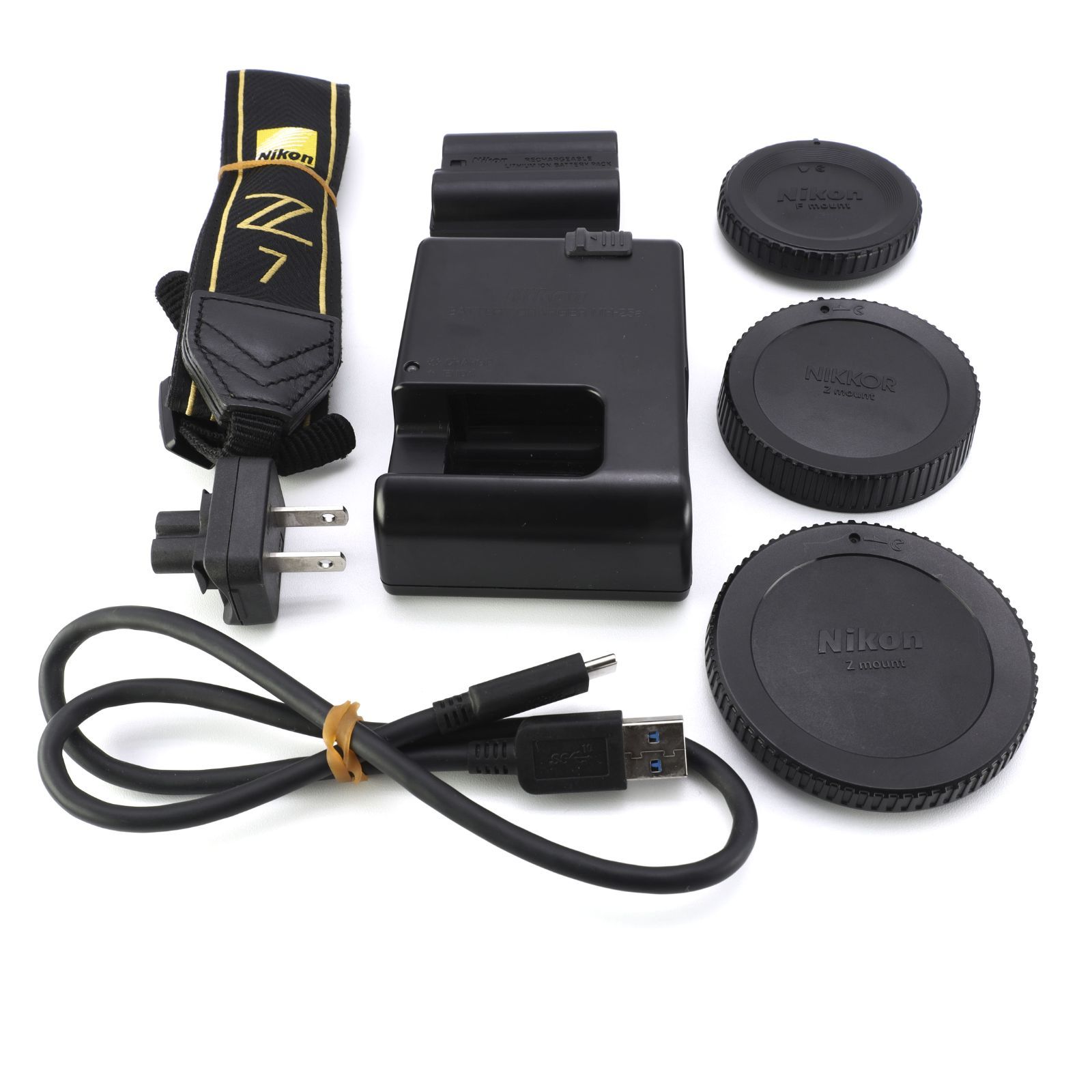 Nikon Z7 + Z24-70mm f/4 + FTZアダプター キット Zシリーズ（Nikon） ニコン Nikon Z7 NIKKOR Z 24-70+FTZマウント