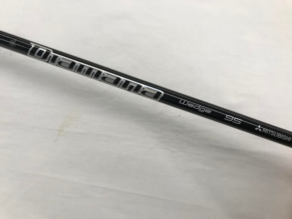 テーラーメイド HI-TOE 3 クローム 56度 Diamana Thump Wedge 95 WEDGE