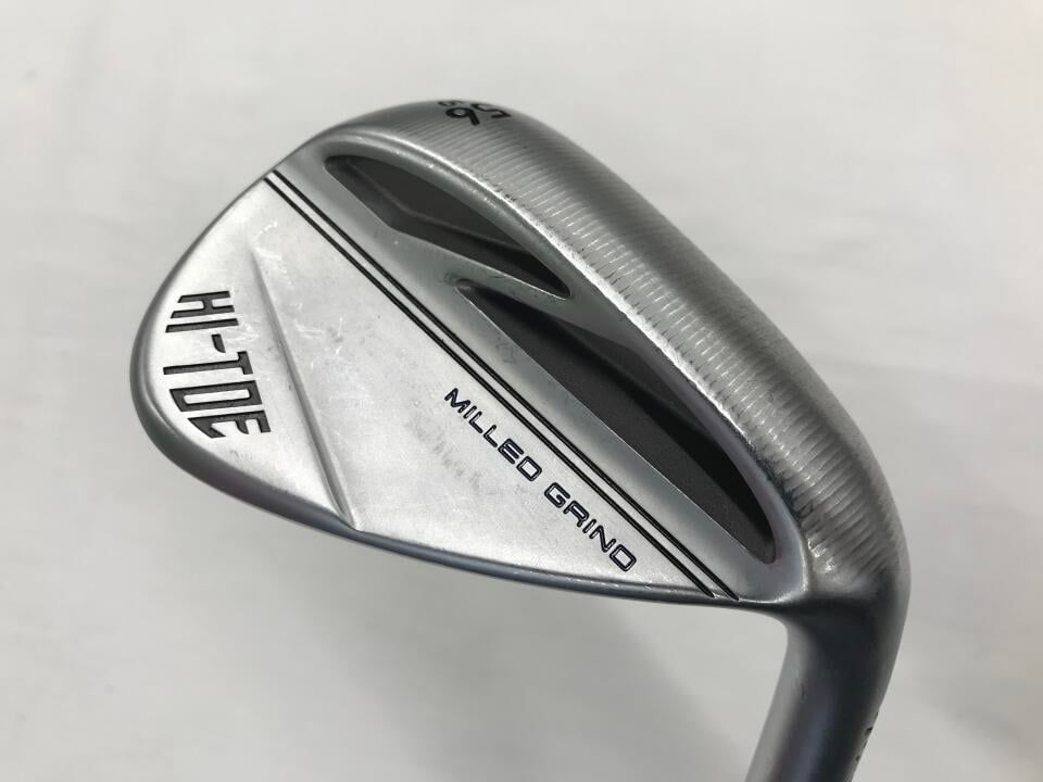 りゅう５様☆確認用 テーラーメイド HI-TOE 3 クローム 56度 Diamana Thump Wedge 95 WEDGE