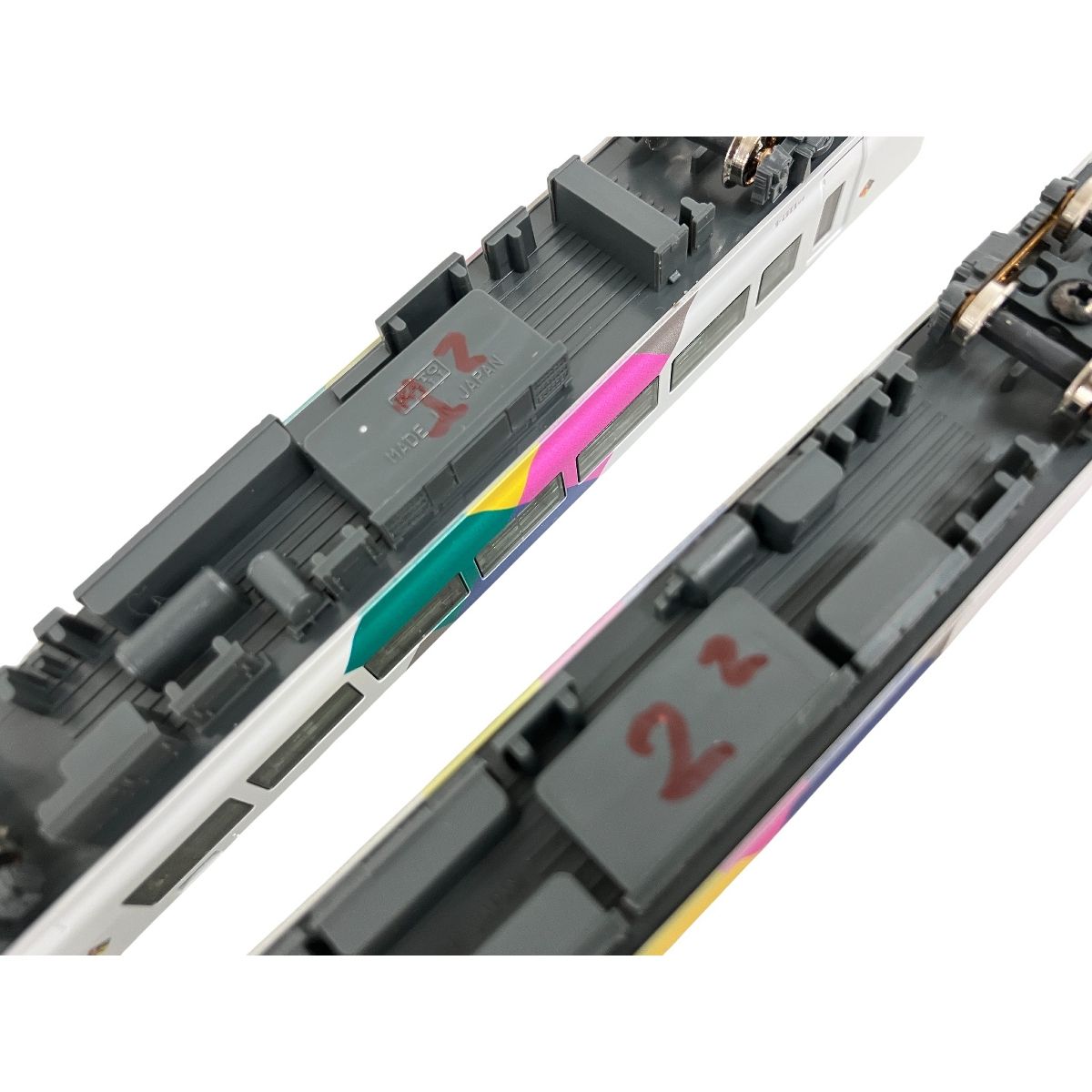 Nゲージ 鉄道模型