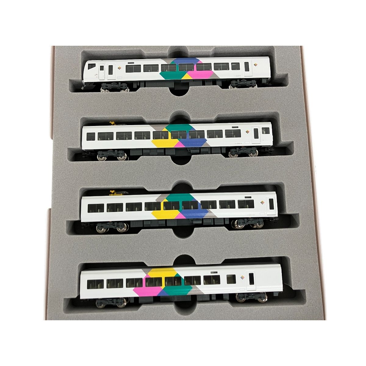 KATO 10-434 E257系 あずさ・かいじ 4両 増結 セット Nゲージ 鉄道模型