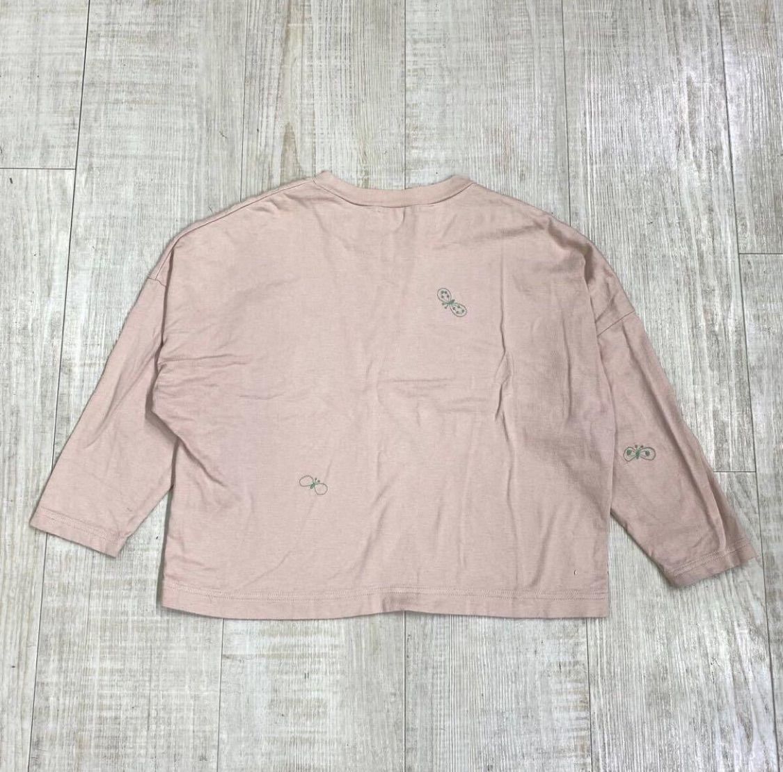 mina perhonen Choucho Wide Cutsew ミナ ペルホネン チョウチョ