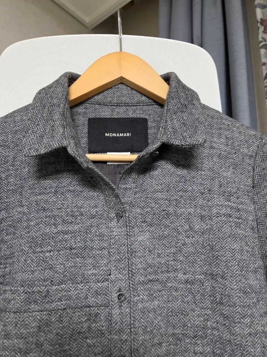 ウールジャケット MONAMARI