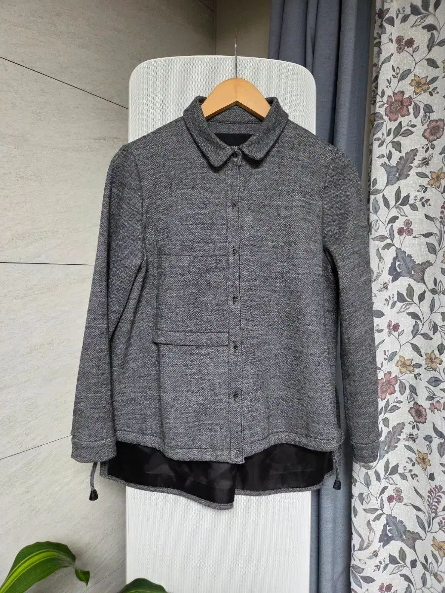 ウールジャケット MONAMARI