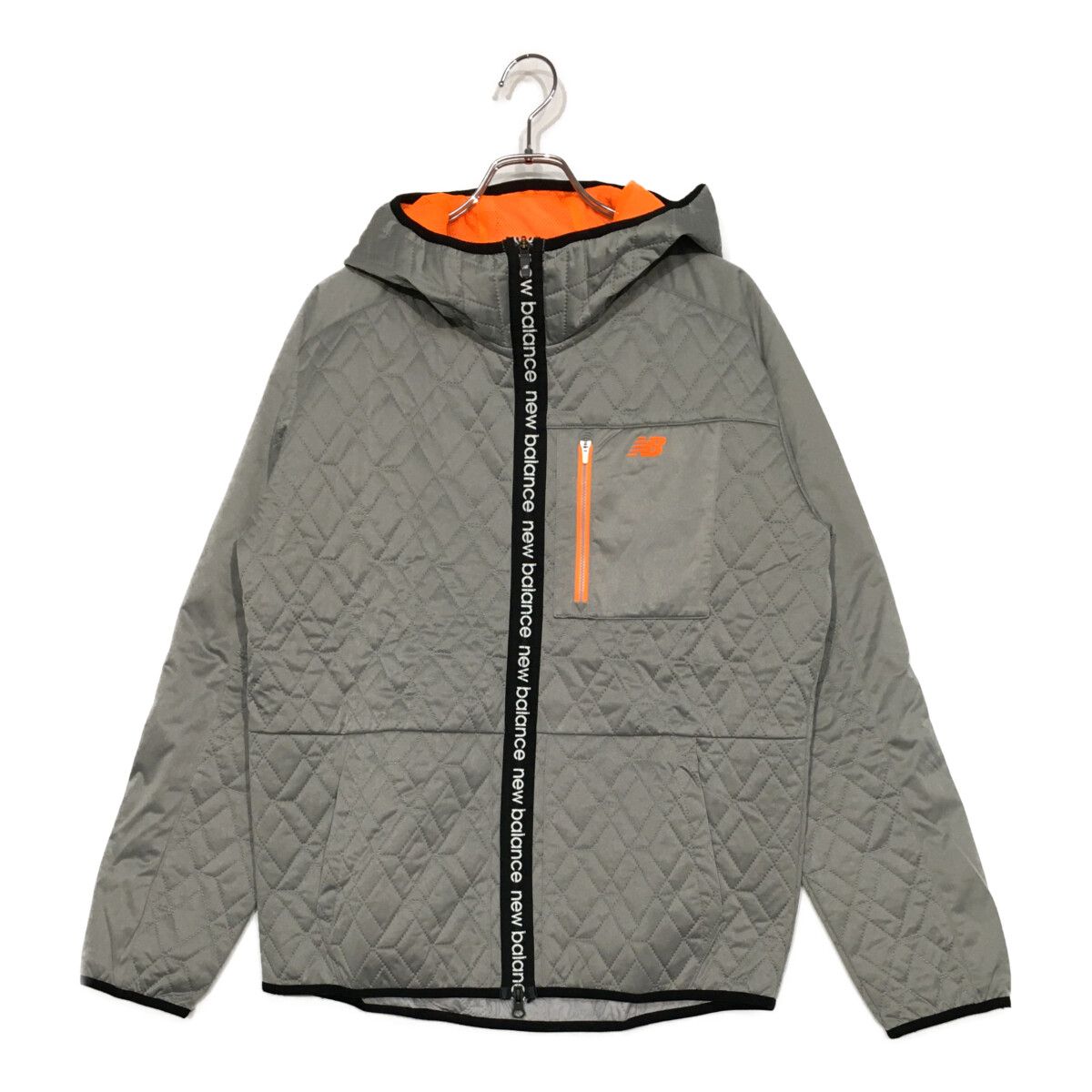 中古 メンズ ニューバランスゴルフ New Balance golf ブルゾン 6(LL