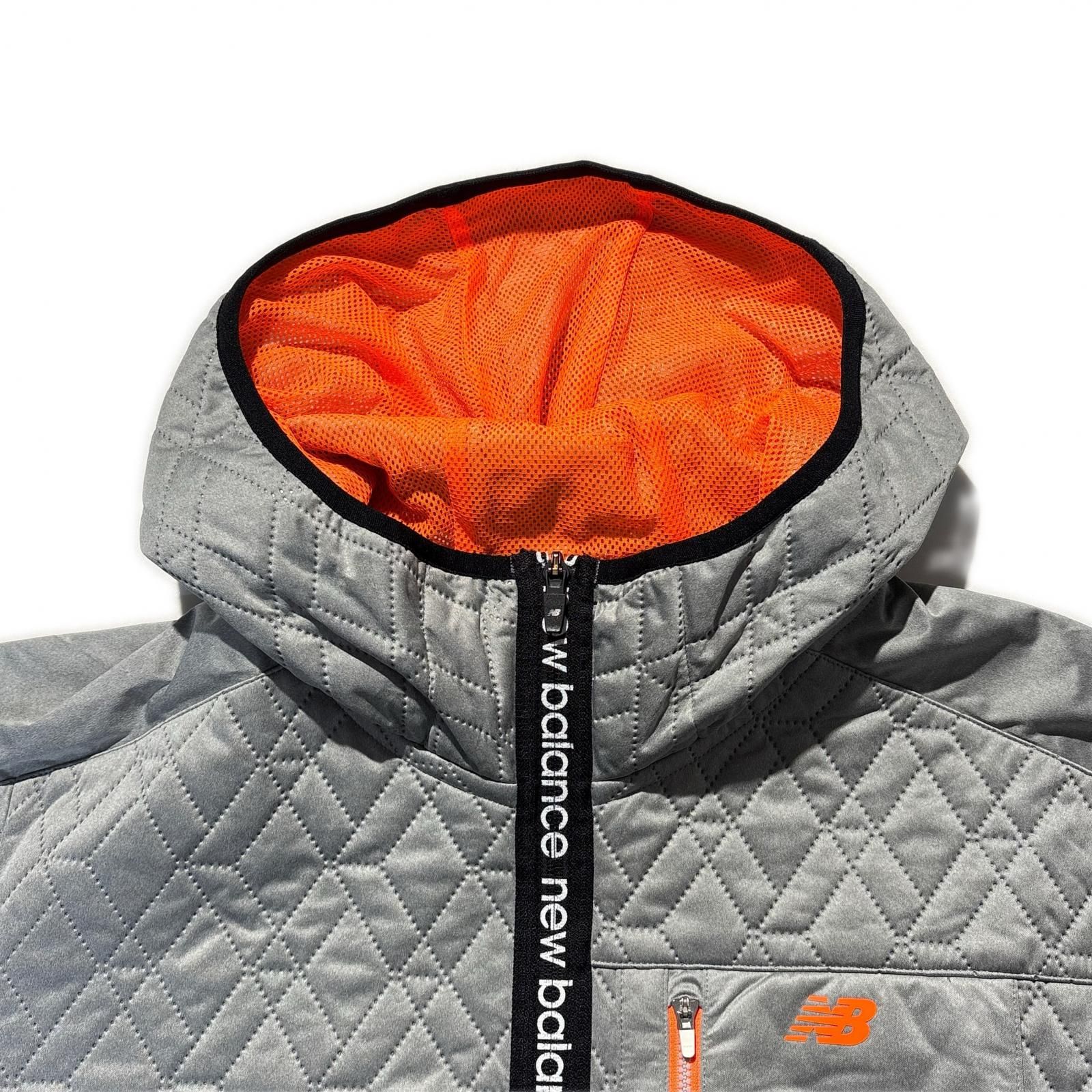 中古 メンズ ニューバランスゴルフ New Balance golf ブルゾン 6(LL