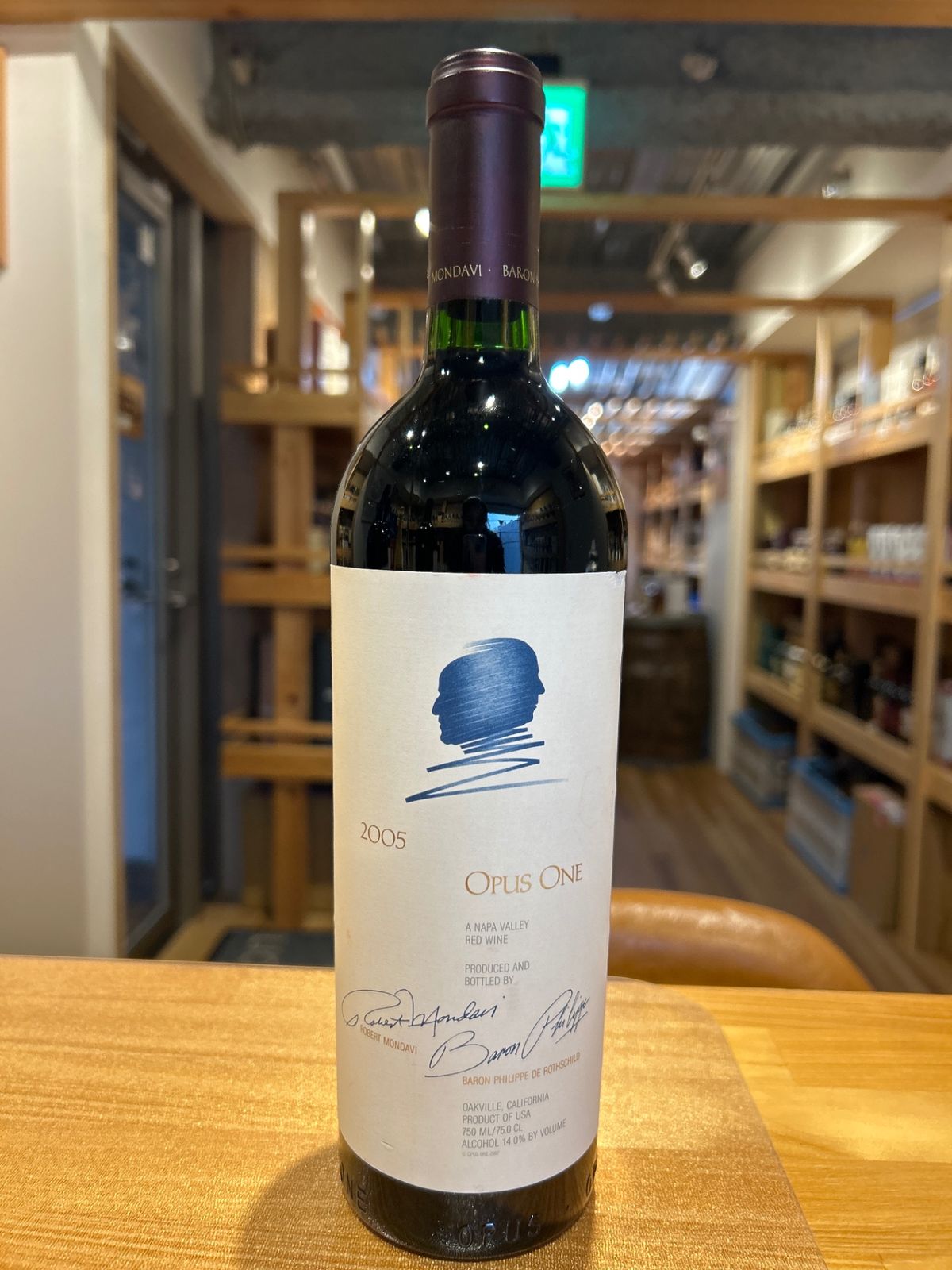 オーパスワン 2005 - メルカリ