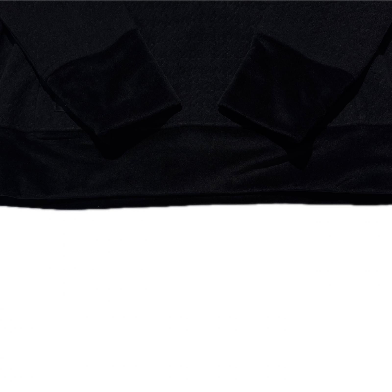 ♥品 レディース マスターバニーエディション MASTER BUNNY EDITION カットソー 1 M ブラック ハイネック 総柄 スパイクシューズ シャツ 