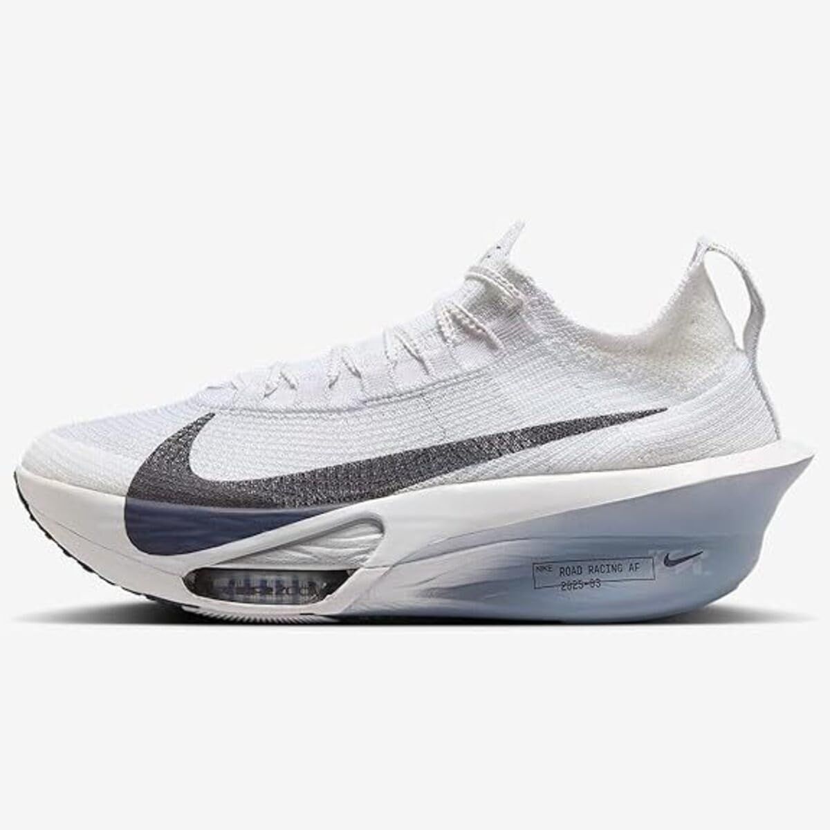 ナイキ アルファフライ 3 Alphafly ホワイト ピュアプラチナム オブシディアンミスト グリッドアイアン FD 8311 101 28 0 cm