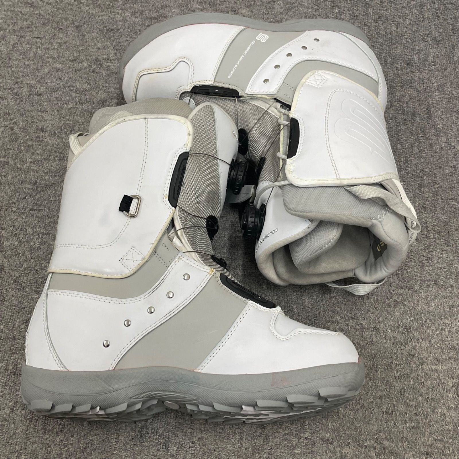 NPA】27cm Colorado snowboards CSB スノーボードブーツ - メルカリ