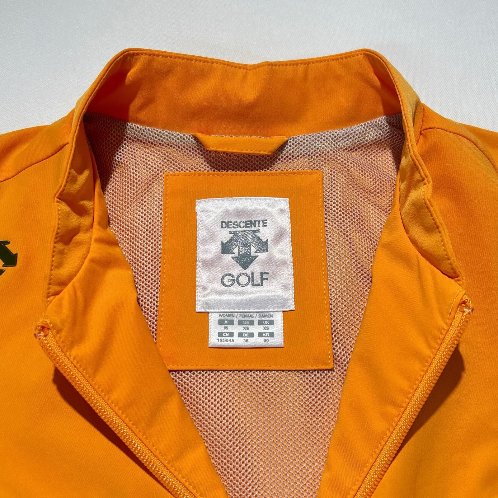 GOLF フルジップアウター