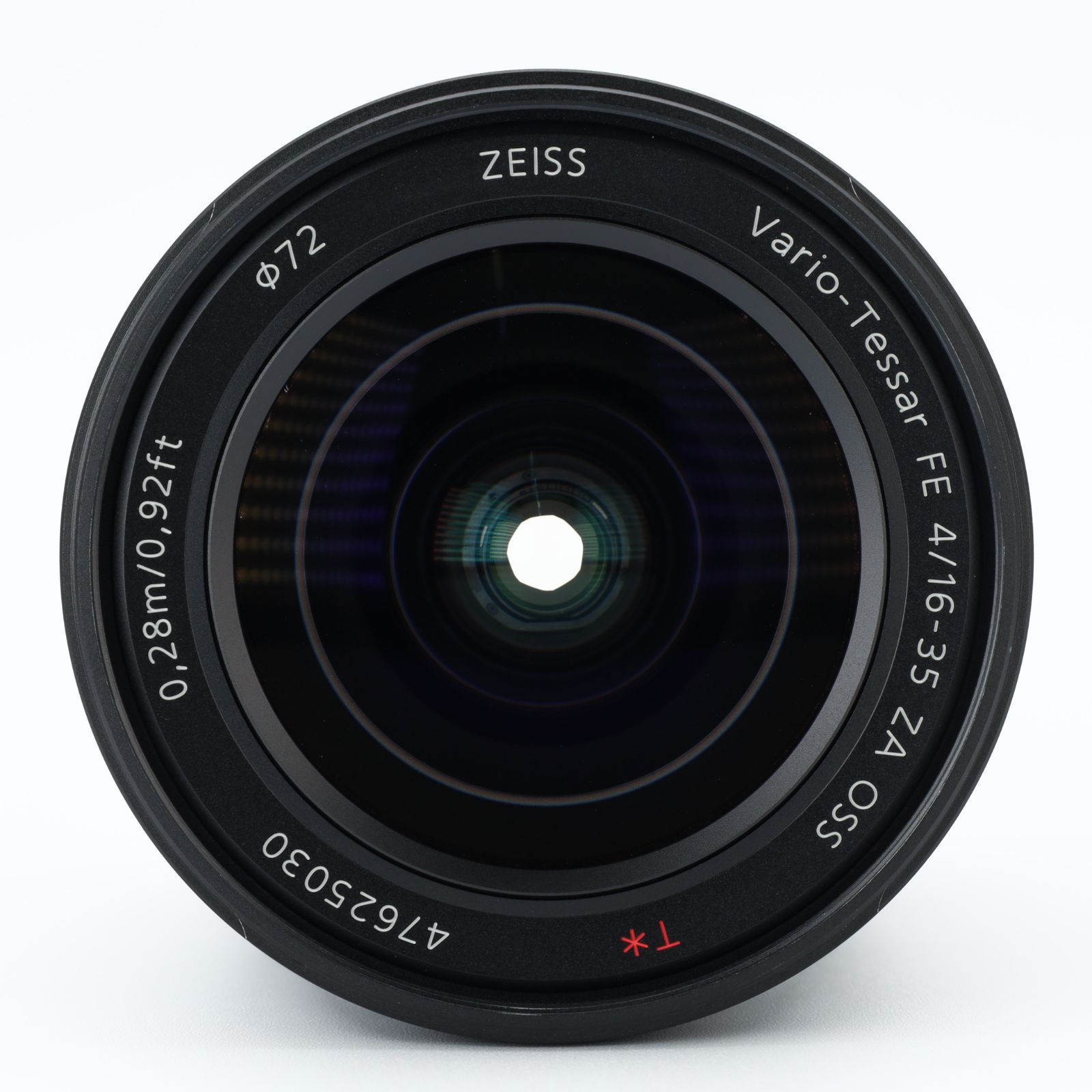 SONY ソニー Vario-Tessar T FE 16-35 mm F 4 ZA OSS _