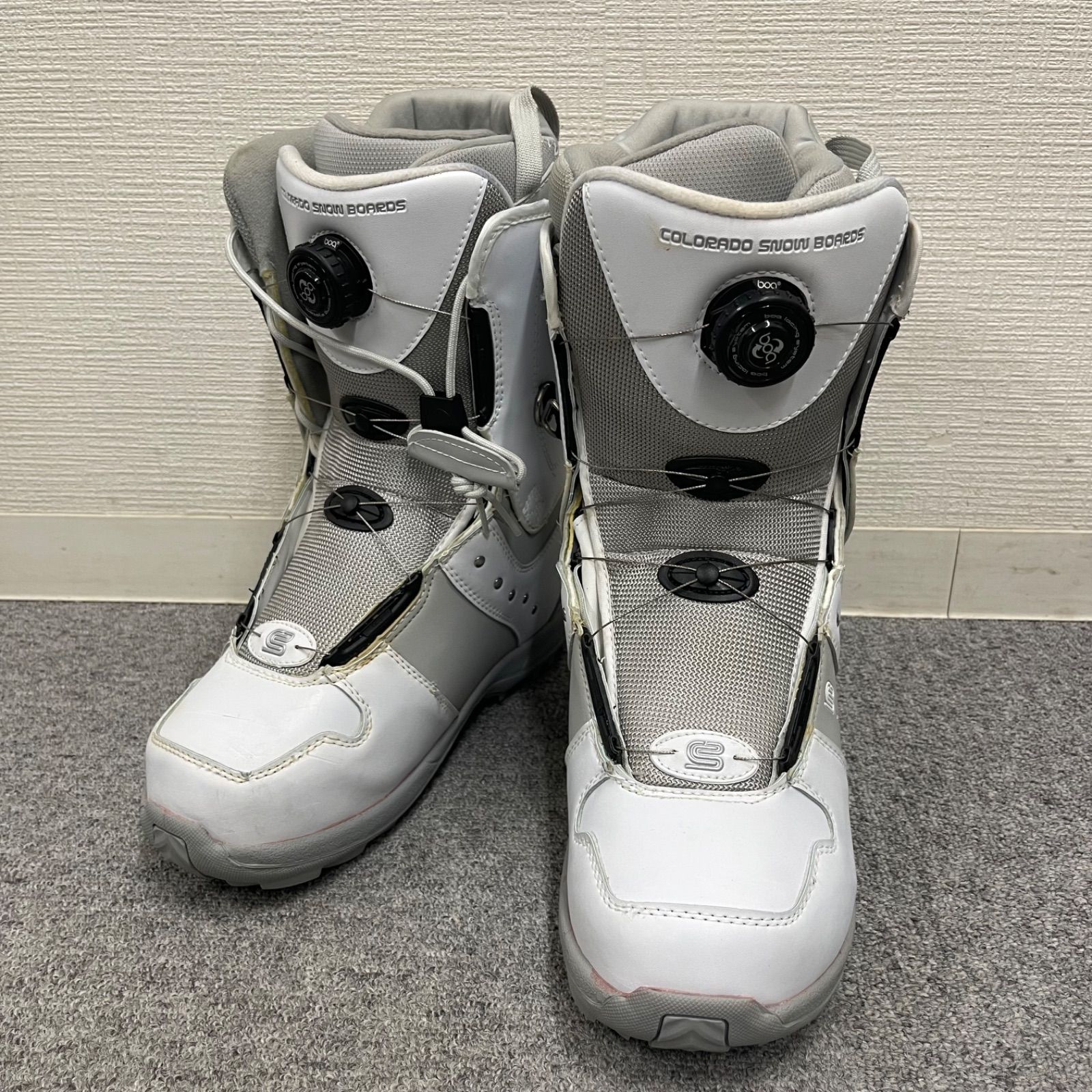 NPA】27cm Colorado snowboards CSB スノーボードブーツ - メルカリ
