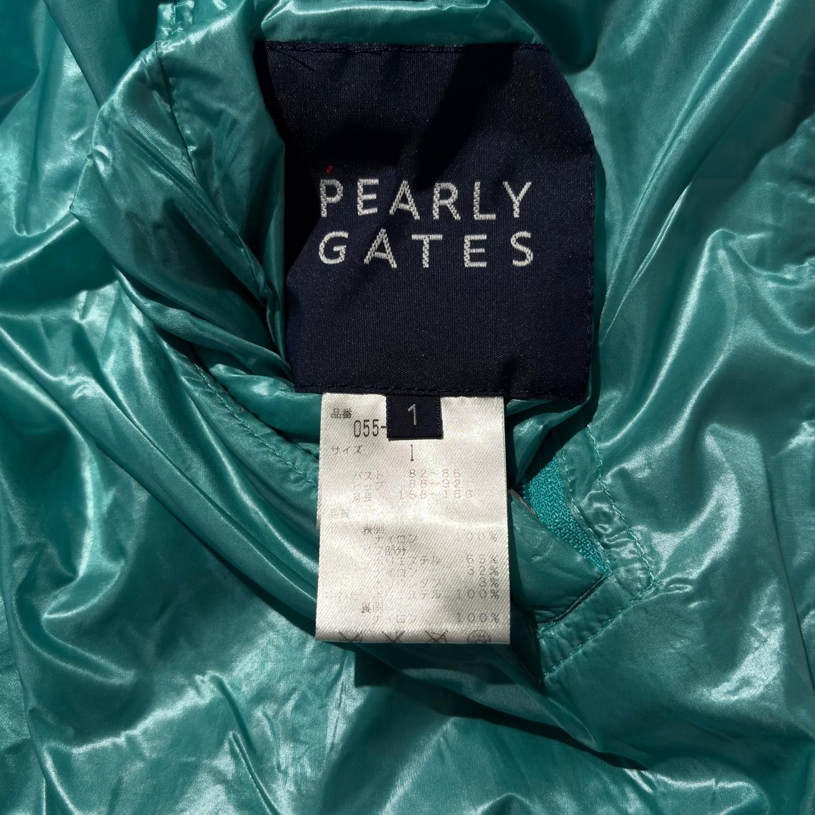 中古 レディース パーリーゲイツ PEARLY GATES スニードジャック 1(M