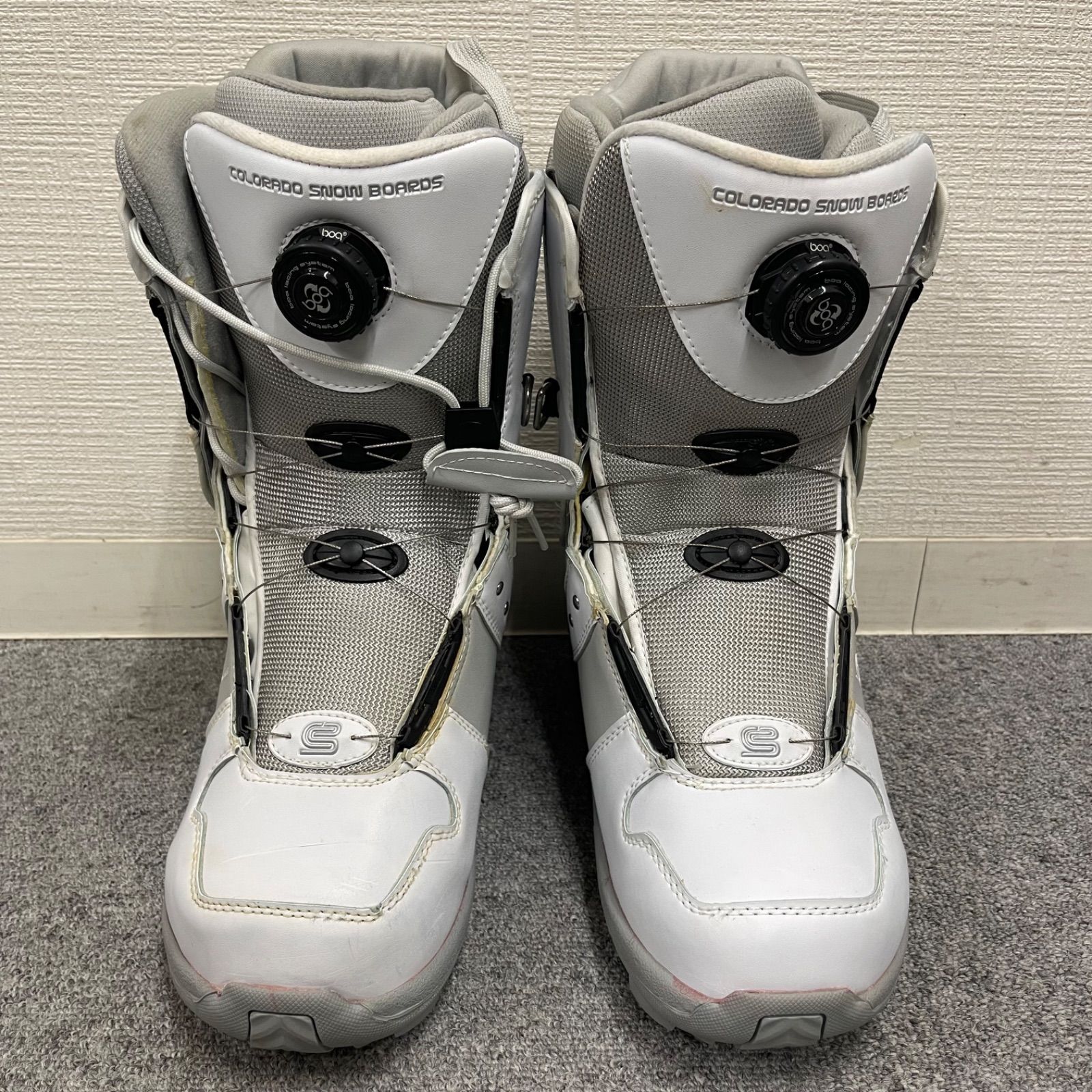 NPA】27cm Colorado snowboards CSB スノーボードブーツ - メルカリ