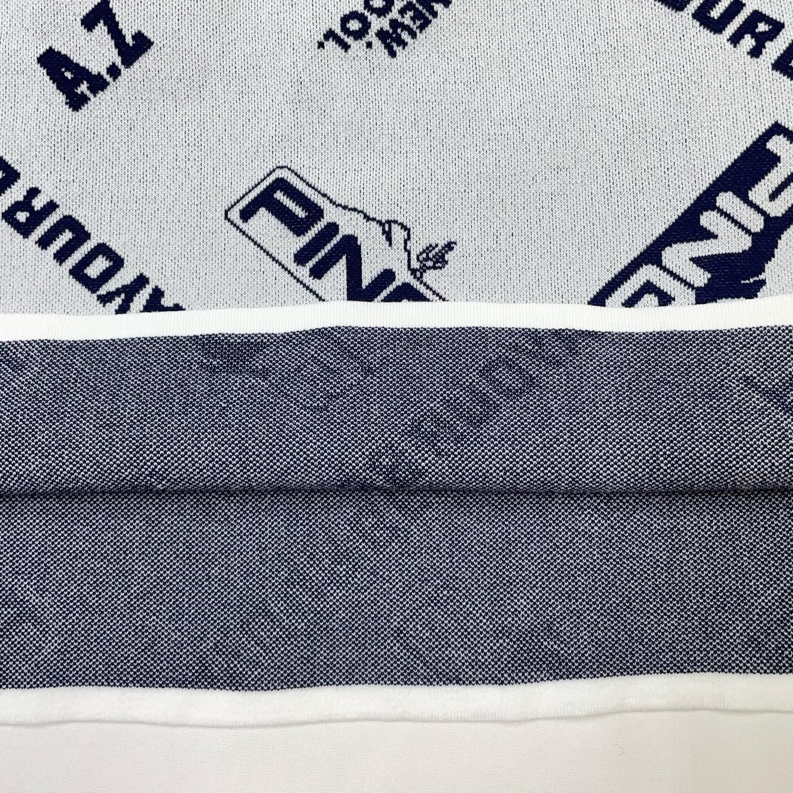 未使用品 レディース ピン PING スカート LL 白×紺 ホワイト×ネイビー