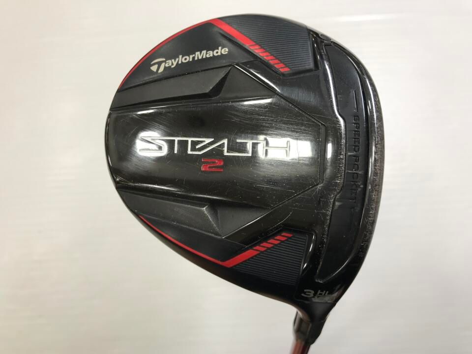 新品・9/28まで値下げ】テーラーメイド ステルス フェアウェイウッド