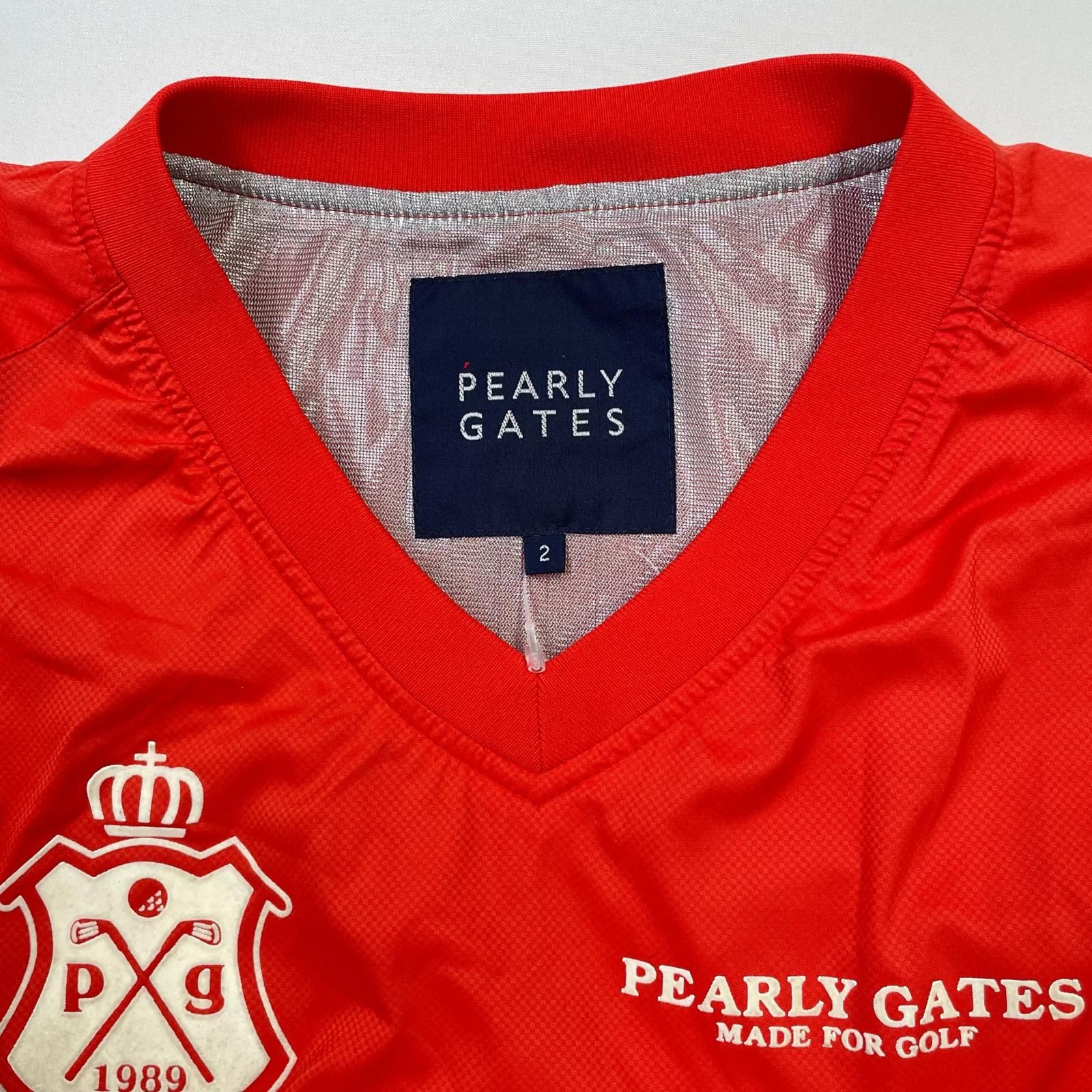 中古 レディース パーリーゲイツ PEARLY GATES スニードジャック 2(L