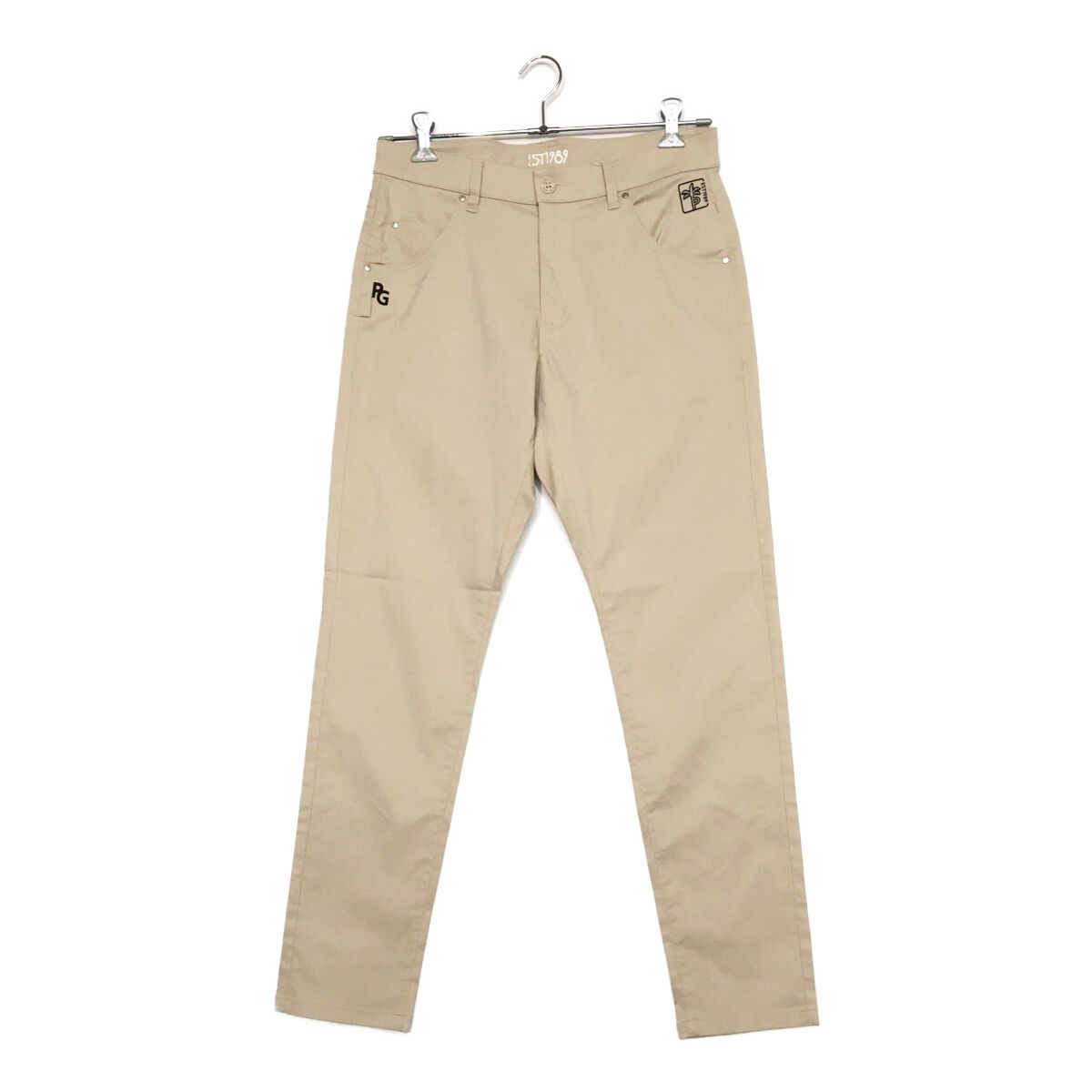 中古 メンズ パーリーゲイツ PEARLY GATES パンツ 4(M) ベージュ