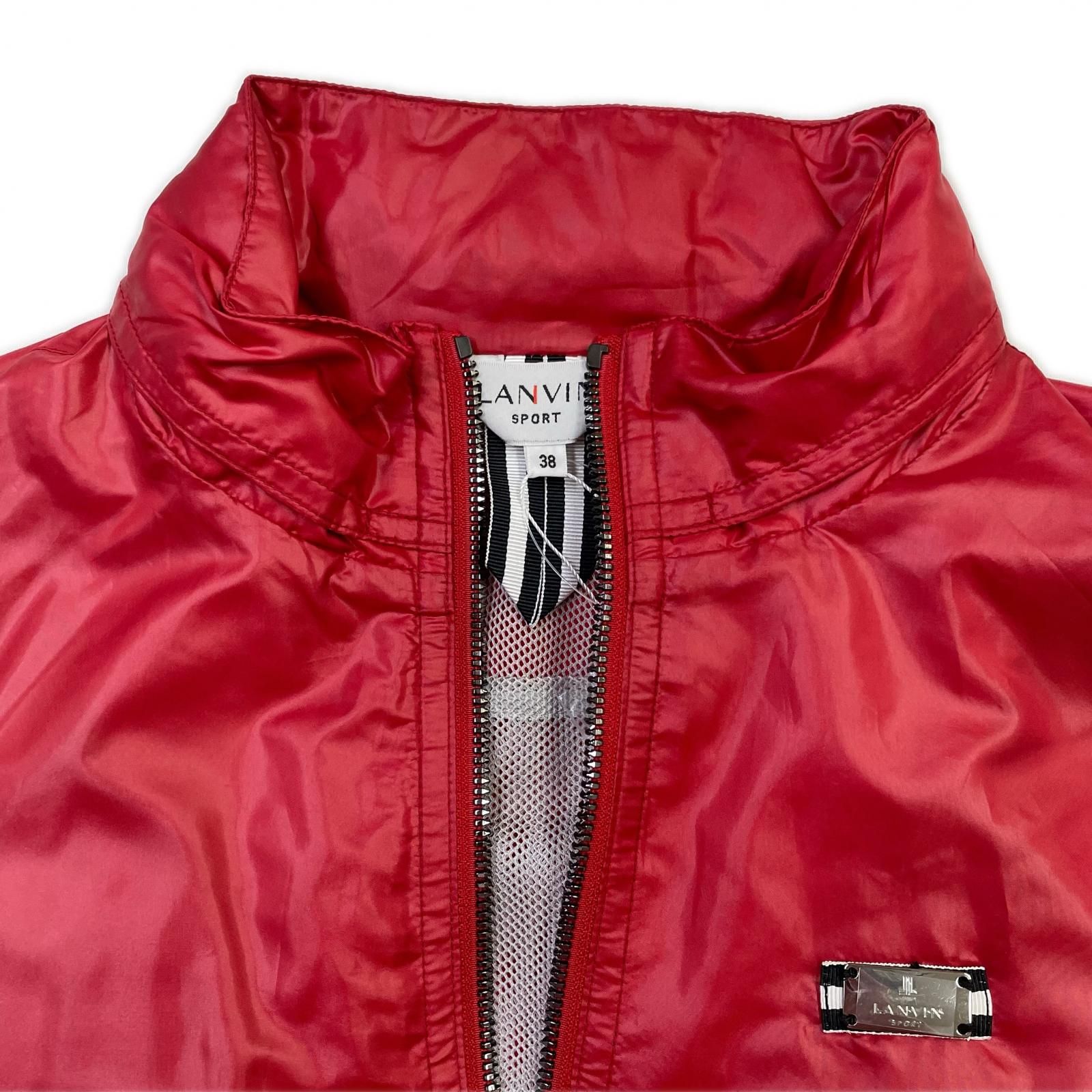 未使用品 最も安い レディース ランバンスポール LANVIN SPORT