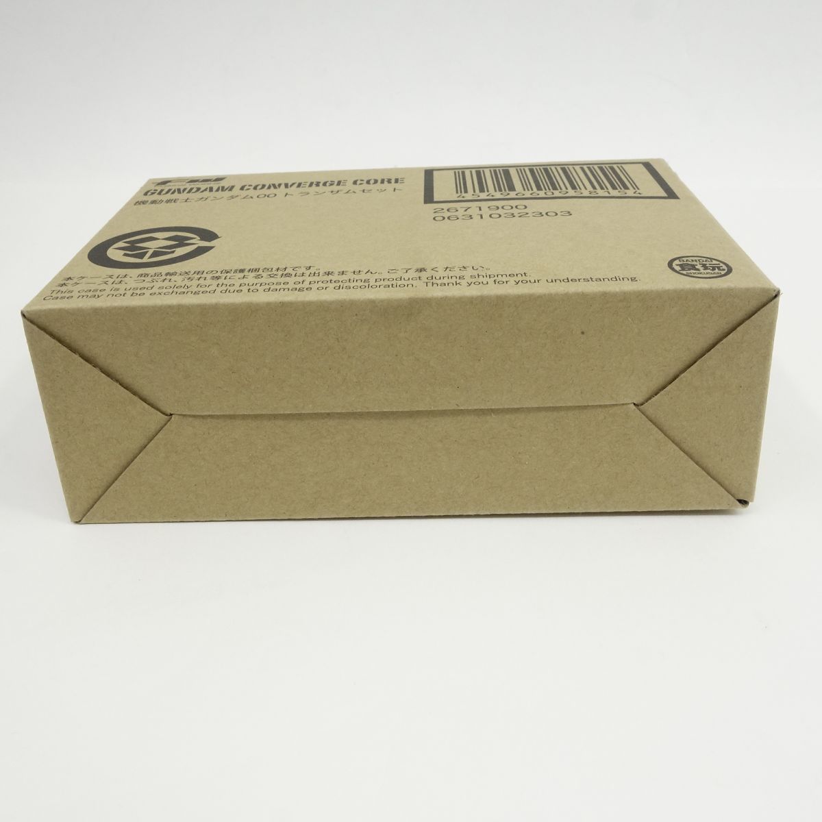  輸送箱 バンダイ FW GUNDAM CORE 機動戦士ガンダム00 トランザムセット その他 コミック アニメ