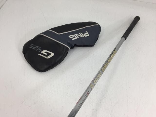 返品OK 【中古ゴルフクラブ】ピン G425 LST ドライバー Motore Speeder