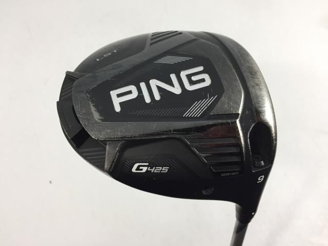 【中古ゴルフクラブ】ピン G425 LST ドライバー Motore Speeder 661 エボリューション6 1W【14日間返品OK】 返品OK 【中古ゴルフクラブ】ピン G425 LST ドライバー Motore Speeder