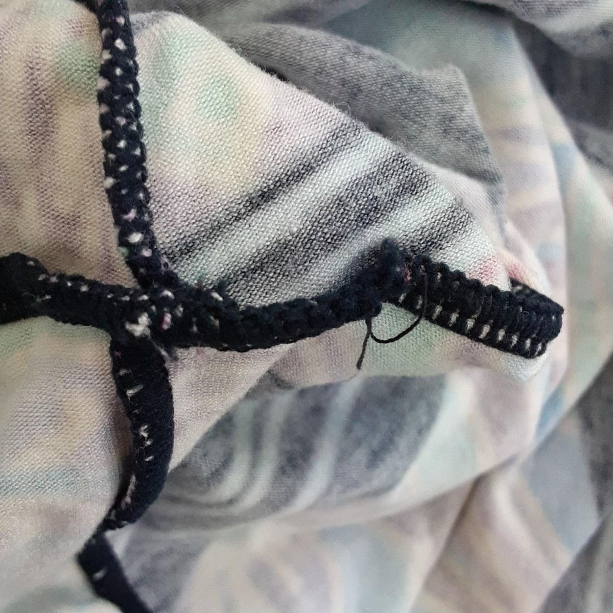 LEONARD(レオナール) 長袖カットソー サイズ3 L レディース美品 - 黒