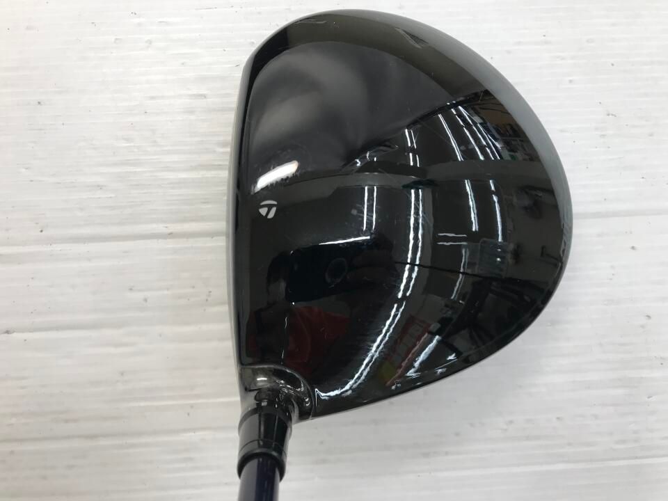 テーラーメイド Qi10 MAX 9.0度 Diamana BLUE TM50 Sフレックス