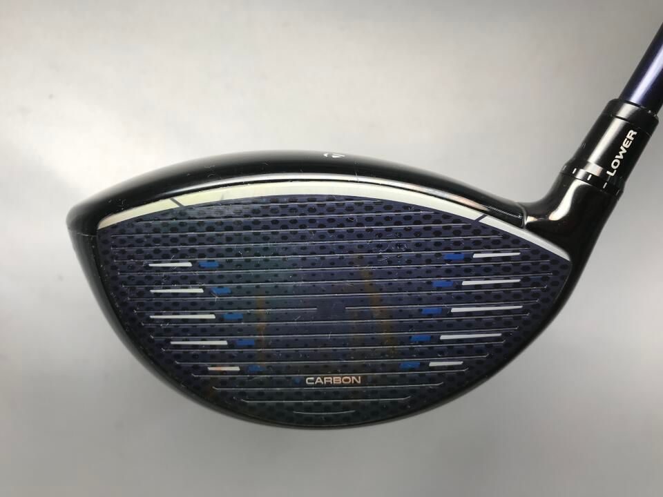 テーラーメイド Qi10 MAX 9.0度 Diamana BLUE TM50 Sフレックス