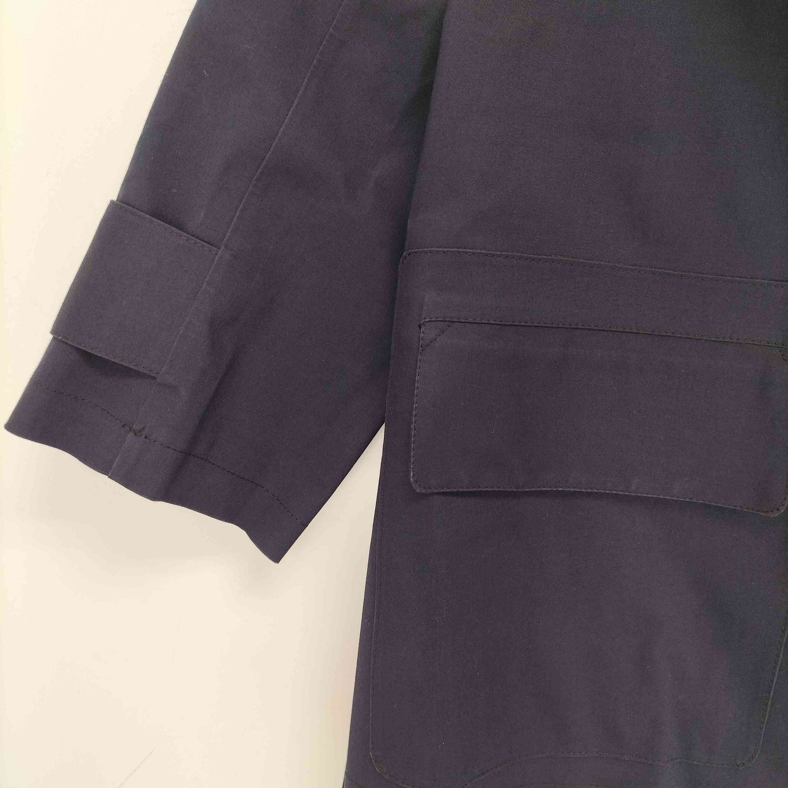 マッキントッシュ Mackintosh イギリス製 別注 ゴム引 ステンカラー