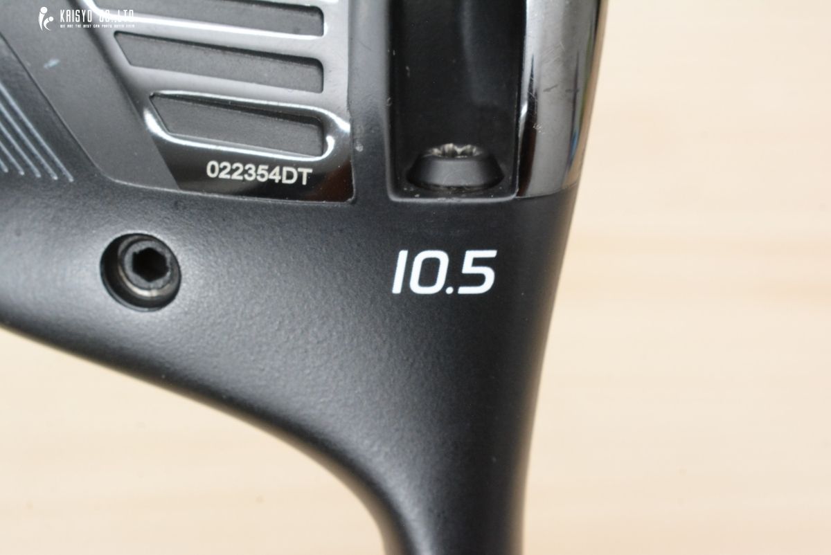 高弾道 低スピン ピン PING G 425 LST 2020年 ドライバー 10.5° ALTA J CB RED フレックスS アルタ レッド 1 W DR