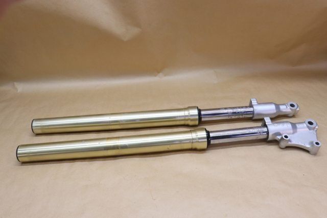 カワサキ KSR110 KL110A フロントフォーク K127-18 - メルカリ