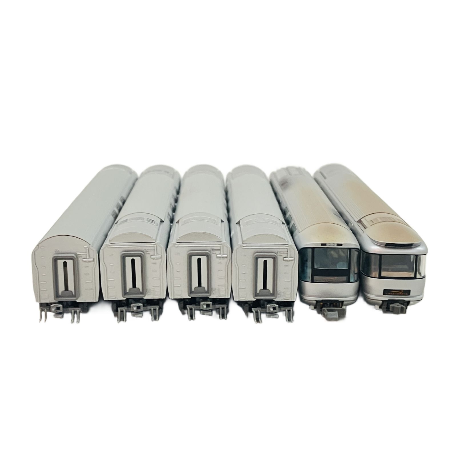 KATO 10-399 E26系 特急形寝台客車 カシオペア 6両 基本セット 鉄道