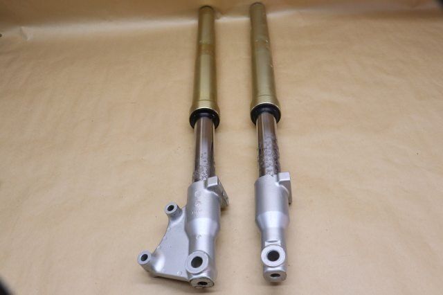 カワサキ KSR110 KL110A フロントフォーク K127-18 - メルカリ