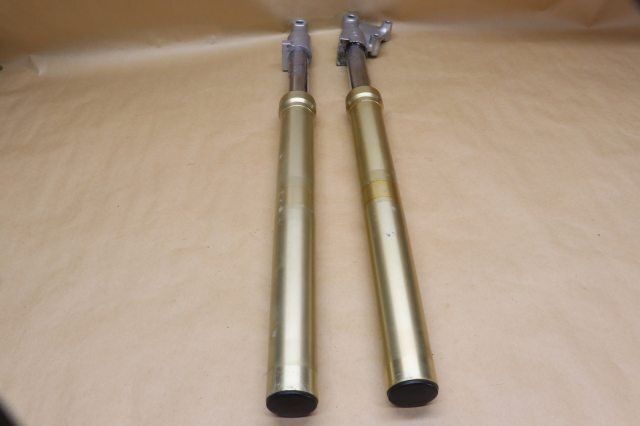 カワサキ KSR110 KL110A フロントフォーク K127-18 - メルカリ