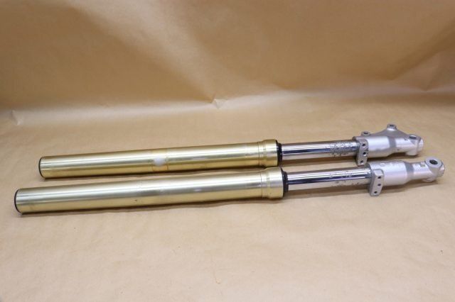 カワサキ KSR110 KL110A フロントフォーク K127-18 - メルカリ