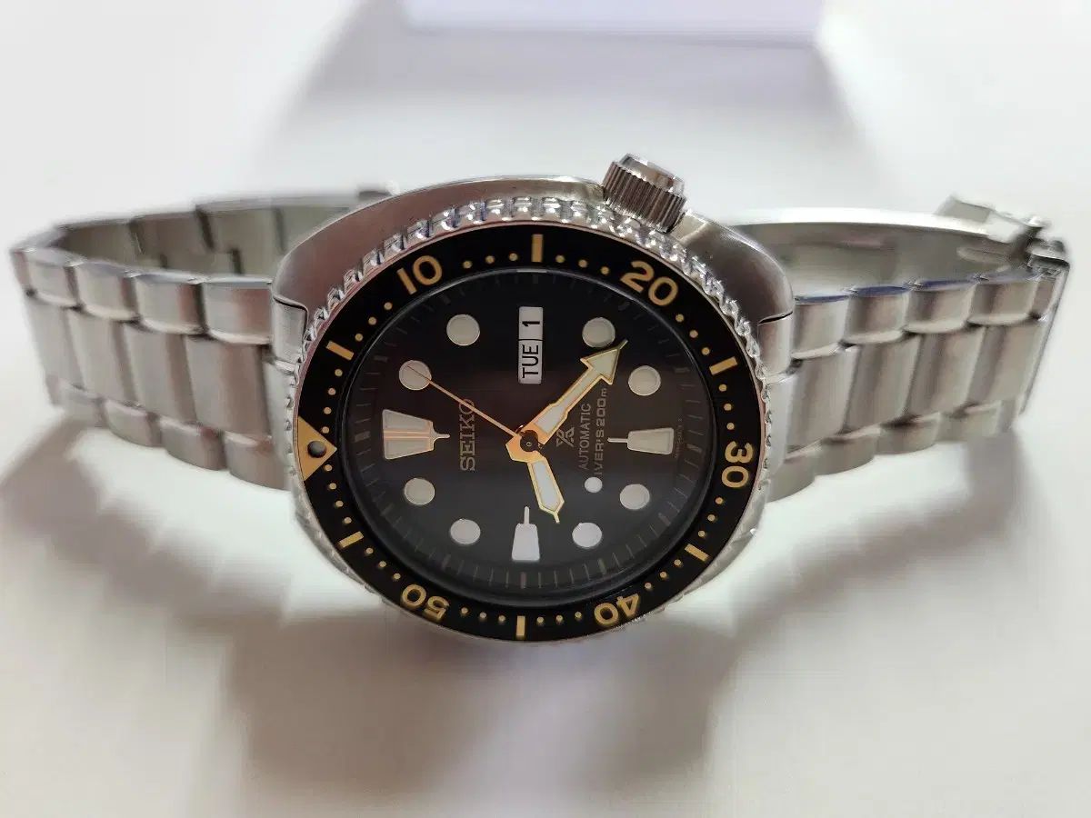 セイコー タートル SRP 77 K 1