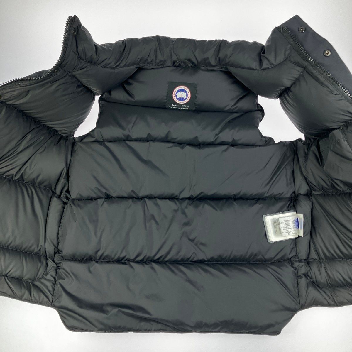 ▽▽CANADA GOOSE カナダグース freestyle vest フリースタイルベスト