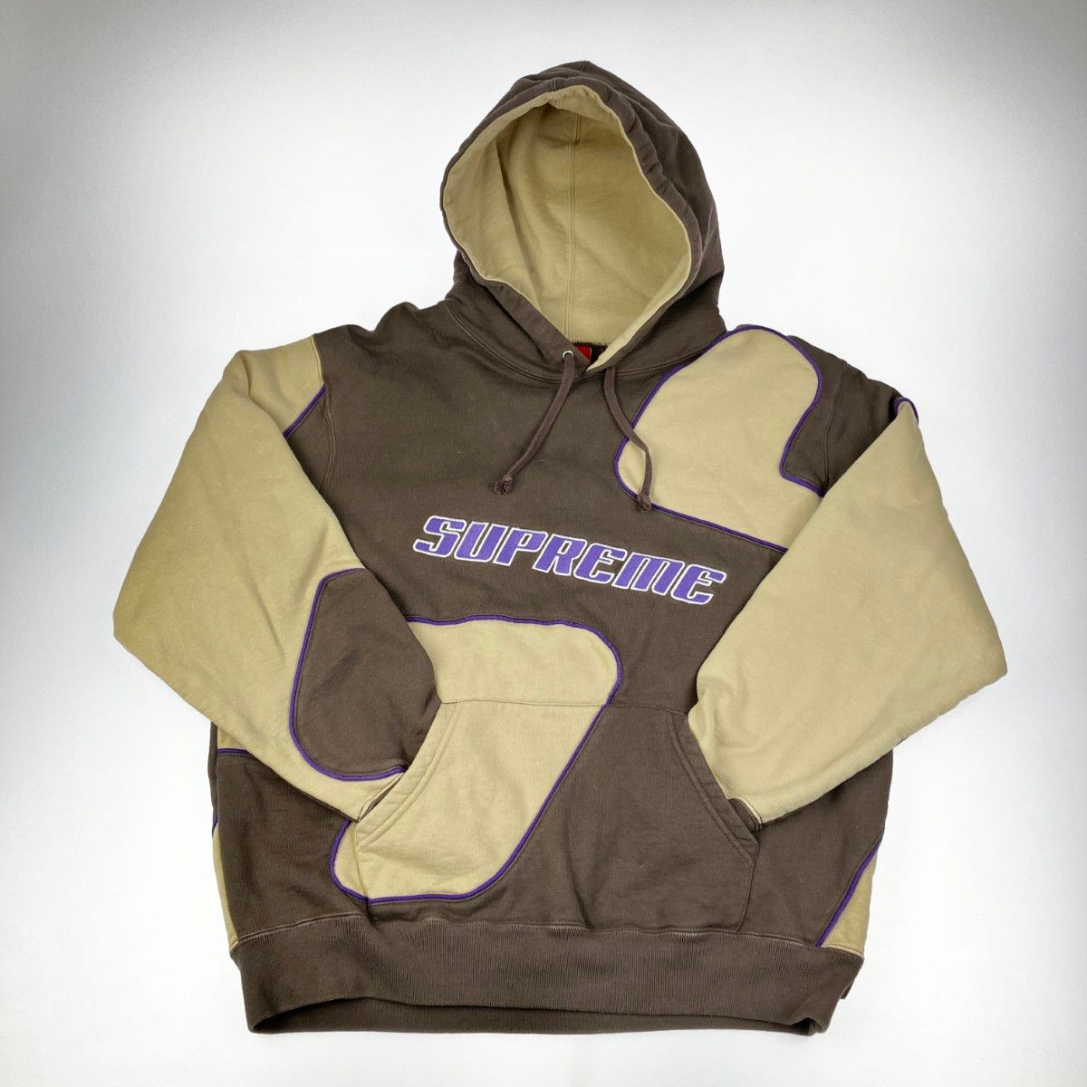 ▽▽Supreme シュプリーム パーカー 20AW Big S Hooded Sweatshirt